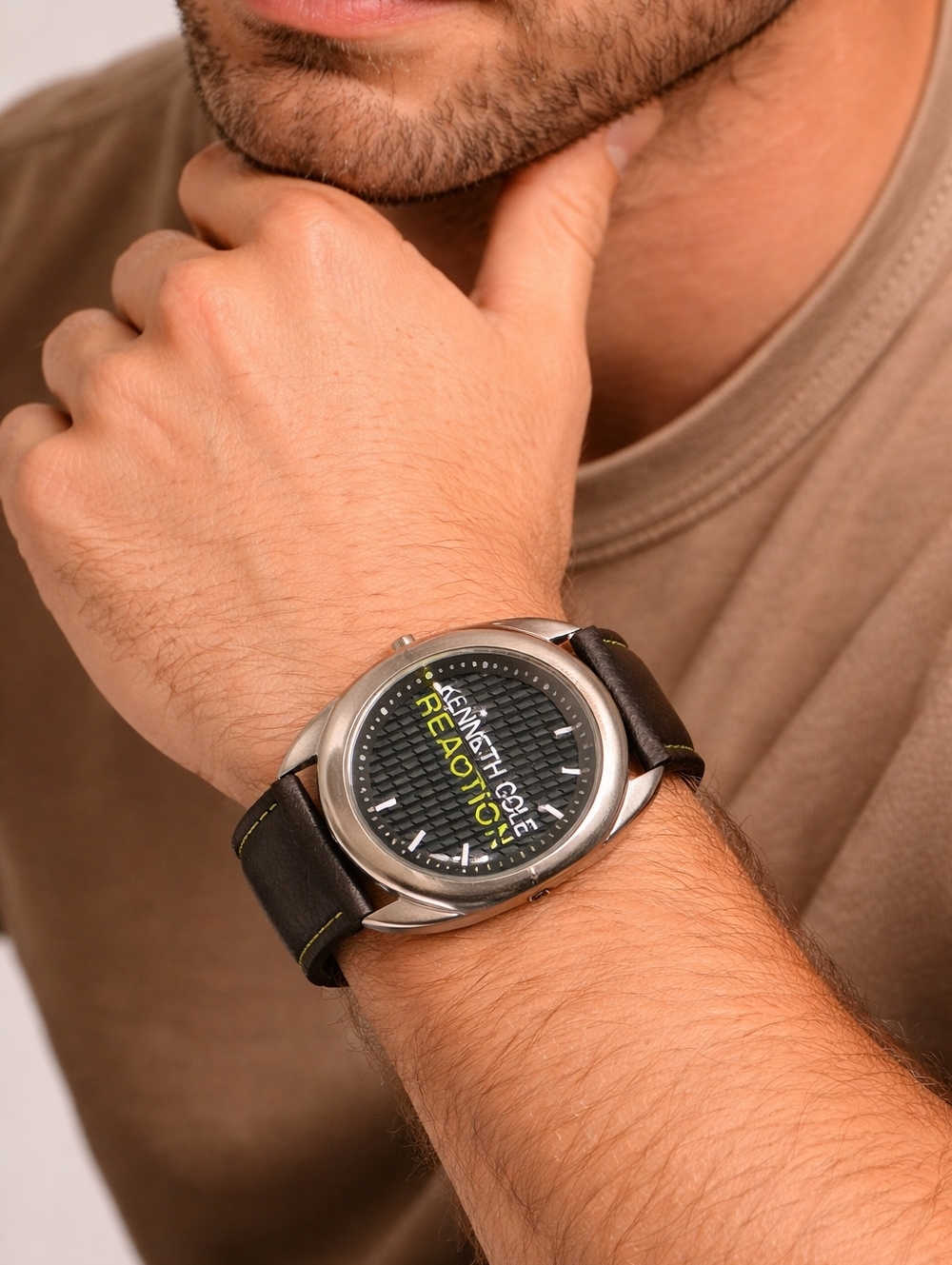 Kenneth Cole Mens Watch Nwt